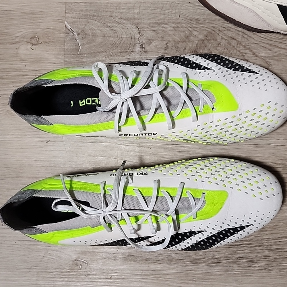 Adidas Predator Accurracy.1 Low Size 12.5 - Picture 2 of 7